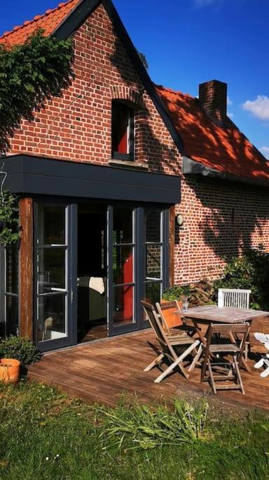 Ferme De Caractere Avec Piscine Et Cheminee * Sainghin-en-Mélantois