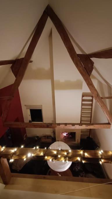 Villa Ferme De Caractere Avec Piscine Et Cheminee *