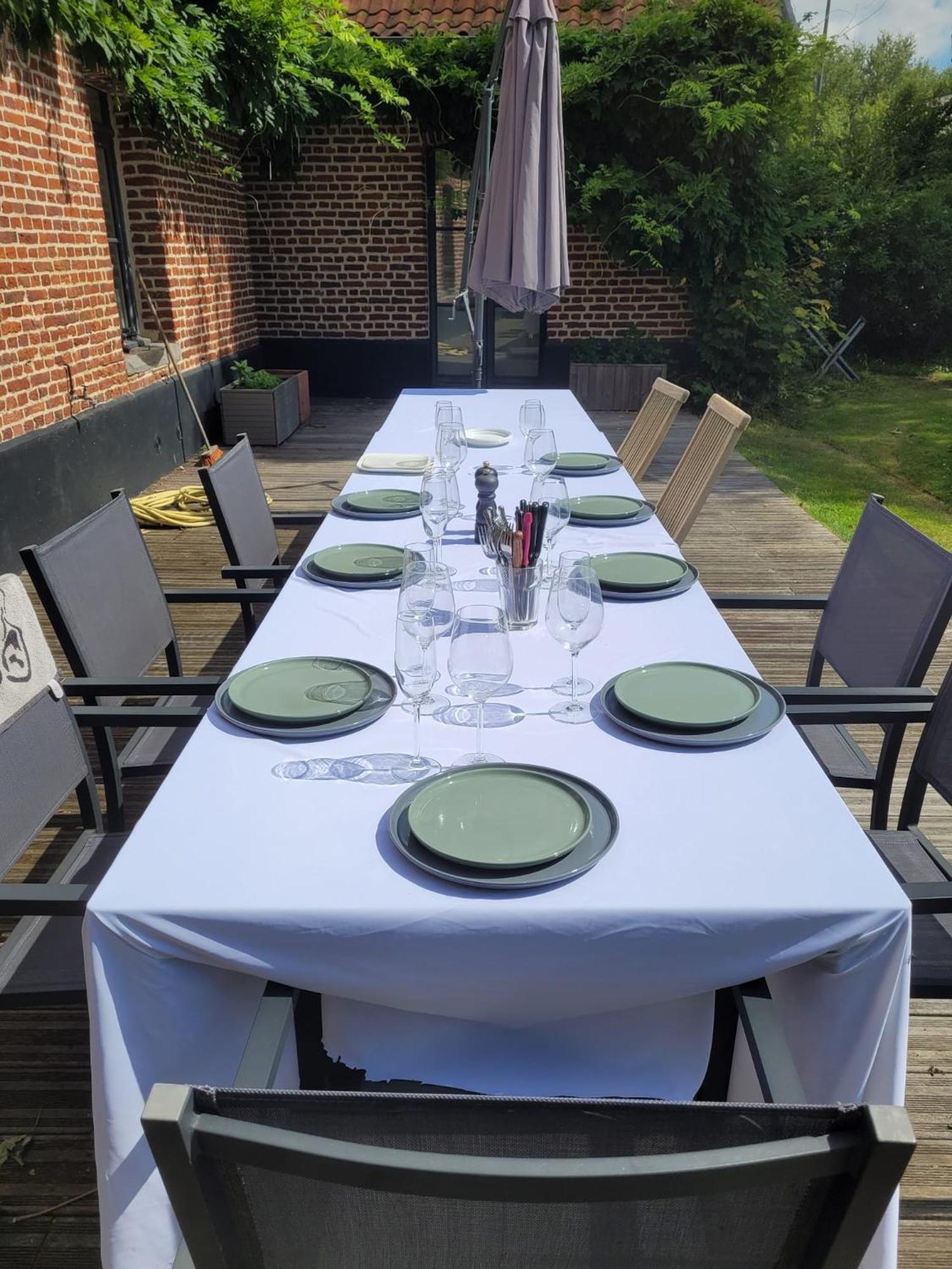 Ferme De Caractere Avec Piscine Et Cheminee *